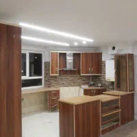 فروش ۶متر کابینت و سینگ و هود باهم|مصالح و تجهیزات ساختمان|همدان, |دیوار