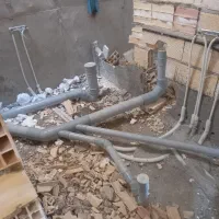 لوله کشی آب و فاضلاب|خدمات پیشه و مهارت|نیشابور, گنبد سبز|دیوار
