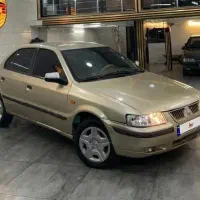 سمند مدل 1383فوق العاده سالم
