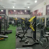 باشگاه بدنسازی ،جاروکش