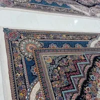 ۲تخته فرش ۹ متری و اتخته فرش ۶ متری ۱۰۰۰ شانه|فرش|مشکیندشت, |دیوار