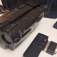 دوربین فیلم برداری Sony اصل کم کارکرد