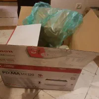 فکس، اسکنر، کپی، پرینتر