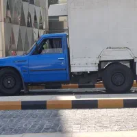 فروش فوری نیسان یخچالدار|خودرو سواری و وانت|تهران, شهرک پاسداران|دیوار