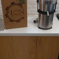 آبمیوه‌ه گیری صنعتی برند icn