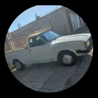 وانت پیکان ۸۷دوگانه کارخانه