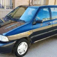 پراید مدل92فول