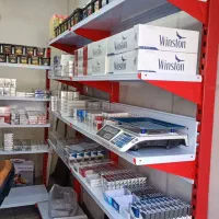 قفسه نو کلا ۲۰ روزه وصلش کردیم فروشی|فروشگاه و مغازه|بروجرد, |دیوار