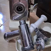 فروش چرخ گوشت کاملا سالم