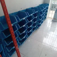 پالت پلاستیکی برای فروشگاه