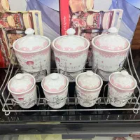 ست پاسماوری چینی