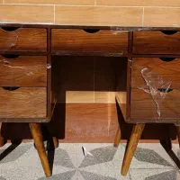 میز آرایشی|مبلمان خانگی و میز عسلی|شیراز, پودنک|دیوار