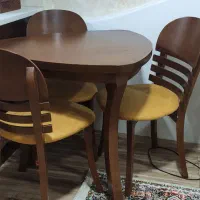 میز و صندلی3نفره