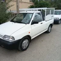 پراید وانت ۴۰۳ مشابه صفر