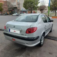 206 sd سیمی V8 مدل 94