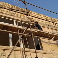 کاشی کاری سرامیک سنگ موزاییگ پله.ستون.لوله کشی|خدمات پیشه و مهارت|نیشابور, شهید بهشتی|دیوار