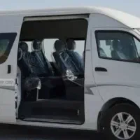 ون هایس ۱۴ نفره دربستی به تمام نقاط ایران|خدمات حمل و نقل|گرگان, |دیوار