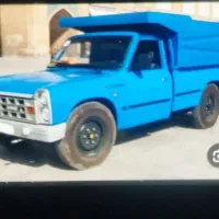 حمل بار و جابجایی اثاث با نیسان