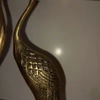 قو تمام برنز سنگین|مجسمه، تندیس، ماکت|تهران, خلیج فارس|دیوار