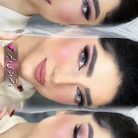 میکاپ شینیون ویژه با قیمتی مناسب|خدمات آرایشگری و زیبایی|جیرفت, |دیوار