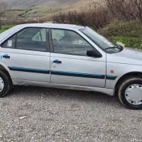 پژو مدل 84 موتور 404