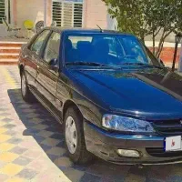 فروش پارس تیو فایو 1402 رنگ مشکی|خودرو سواری و وانت|شیراز, حافظیه|دیوار