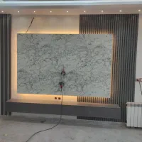 نصب ماربل شیت،آینه،ترمووال،پارکت،و