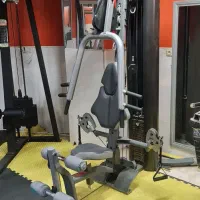 دستگاه بدنسازی حرفه ای خارجی