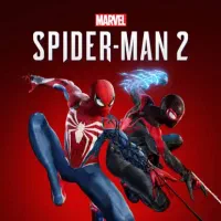 اکانت ظرفیت ۲ بازی marvel spider-man 2 ps5