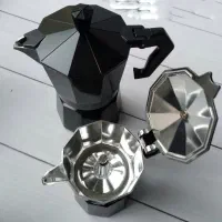 موکاپات مشکی/۴ سایز موجود/عمده|قوری، کتری، قهوه‌ساز دستی|تهران, بازار|دیوار