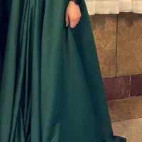 پیراهن مزون دوزی در حد نو|لباس|تهران, دروس|دیوار