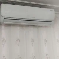 کولرگازی اوجنرال 30000 اصل، کممصرف و سالم|کولر گازی و فنکوئل|ساوه, |دیوار