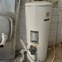 آبگرم کن زمینی