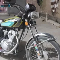 یکدستگاه موتور مدارک کامل مدل ۹۴مشکی