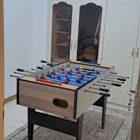 فوتبال دستی بزرگ پایه دار