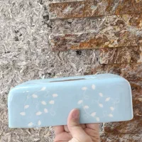 جا دستمال کاغذی سرامیک