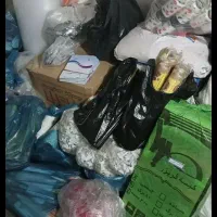 ظروف یکبارمصرف یکجا|ظروف نگهدارنده، پلاستیکی، یک‌بارمصرف|نسیم‌شهر, |دیوار