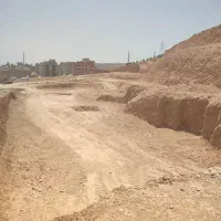 خاکبرداری وتخریب آسفالت جدول و زیر سازی