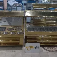 فروش و معامله  لوازم رستوران چرخ گوشت سرخ کن یخچال