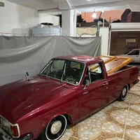 پیکان کلاسیک .وانت|خودرو کلاسیک|تهران, جردن|دیوار