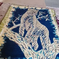 پتوی گلبافت|رختخواب، بالش، پتو|پرند, فاز ۵|دیوار