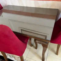 میزناهارخوری چهارنفره