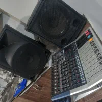 پاورمیکسر اکو باند پاور میکسر فروش فوری