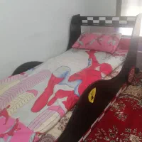 تخت خواب ام دی اف|تخت و سرویس خواب|مرودشت, تخت جمشید|دیوار
