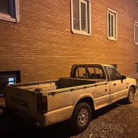 وانت مزدا شرکت پسته