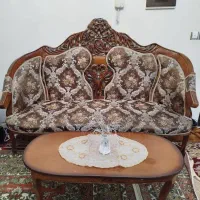 مبل نه نفری سلطنتی تمیز