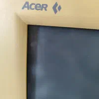مانیتور acer|قطعات و لوازم جانبی رایانه|بومهن, |دیوار