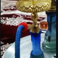 قلیان پرتقال نعناع|کلکسیون و سرگرمی|میانه, |دیوار