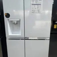 یخچال ساید الجیj348 سفید آکبند