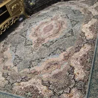فرش ۹ متری هزار شانه آکرلیک